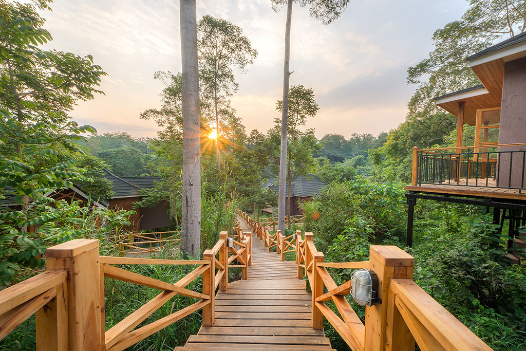 CHIMPUNDU LODGE