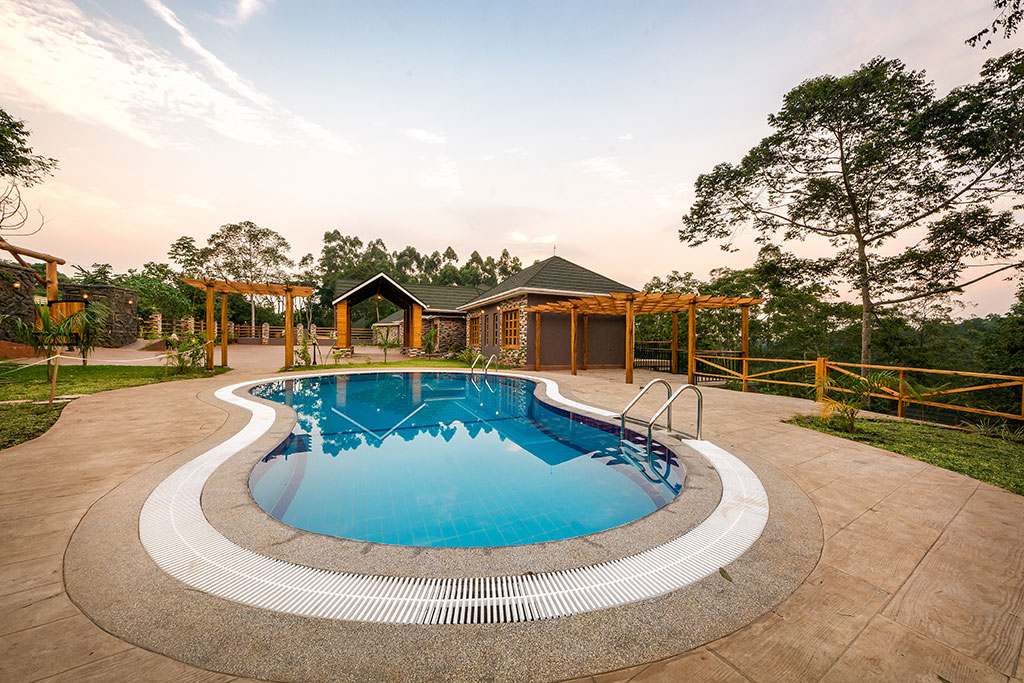 CHIMPUNDU LODGE