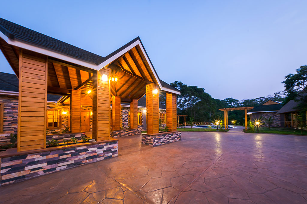 CHIMPUNDU LODGE