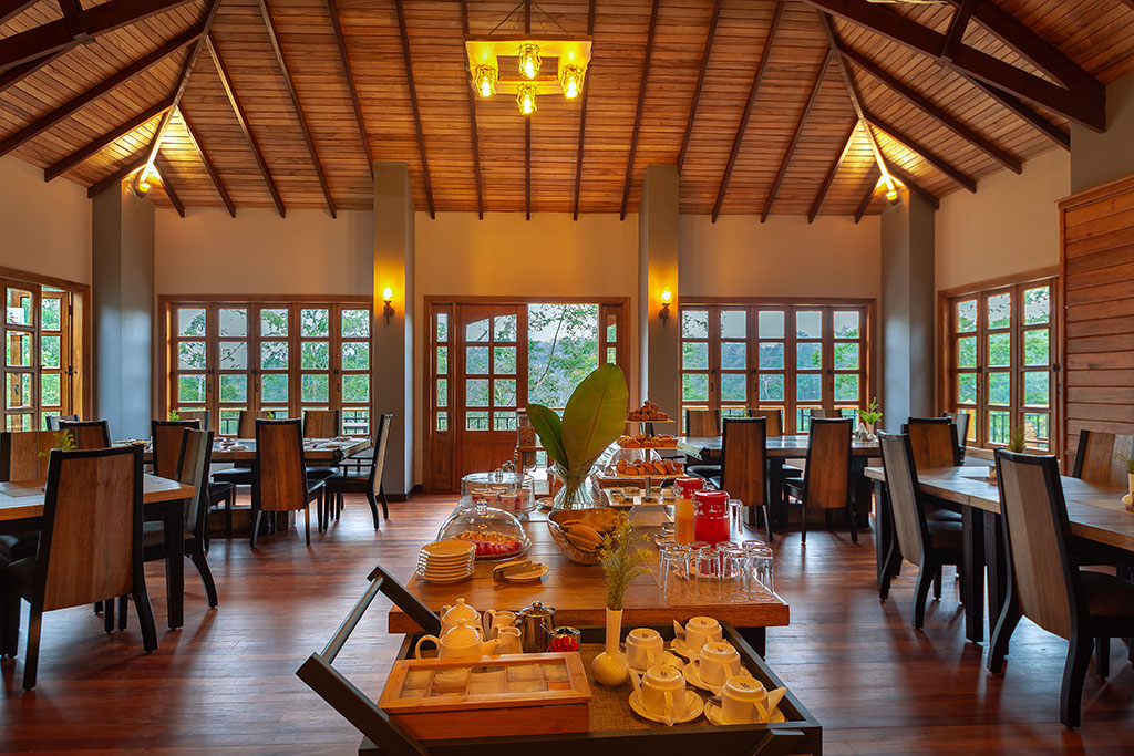 CHIMPUNDU LODGE
