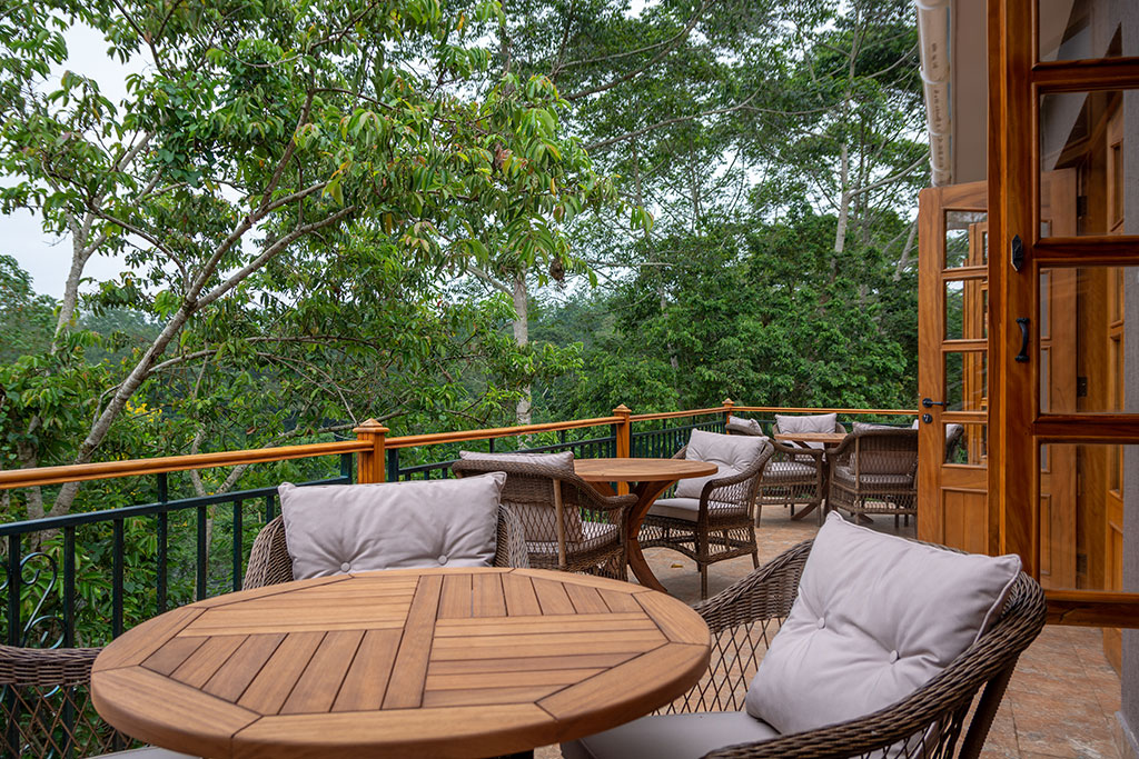 CHIMPUNDU LODGE
