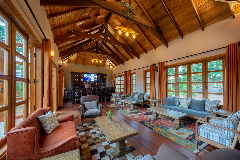 CHIMPUNDU LODGE