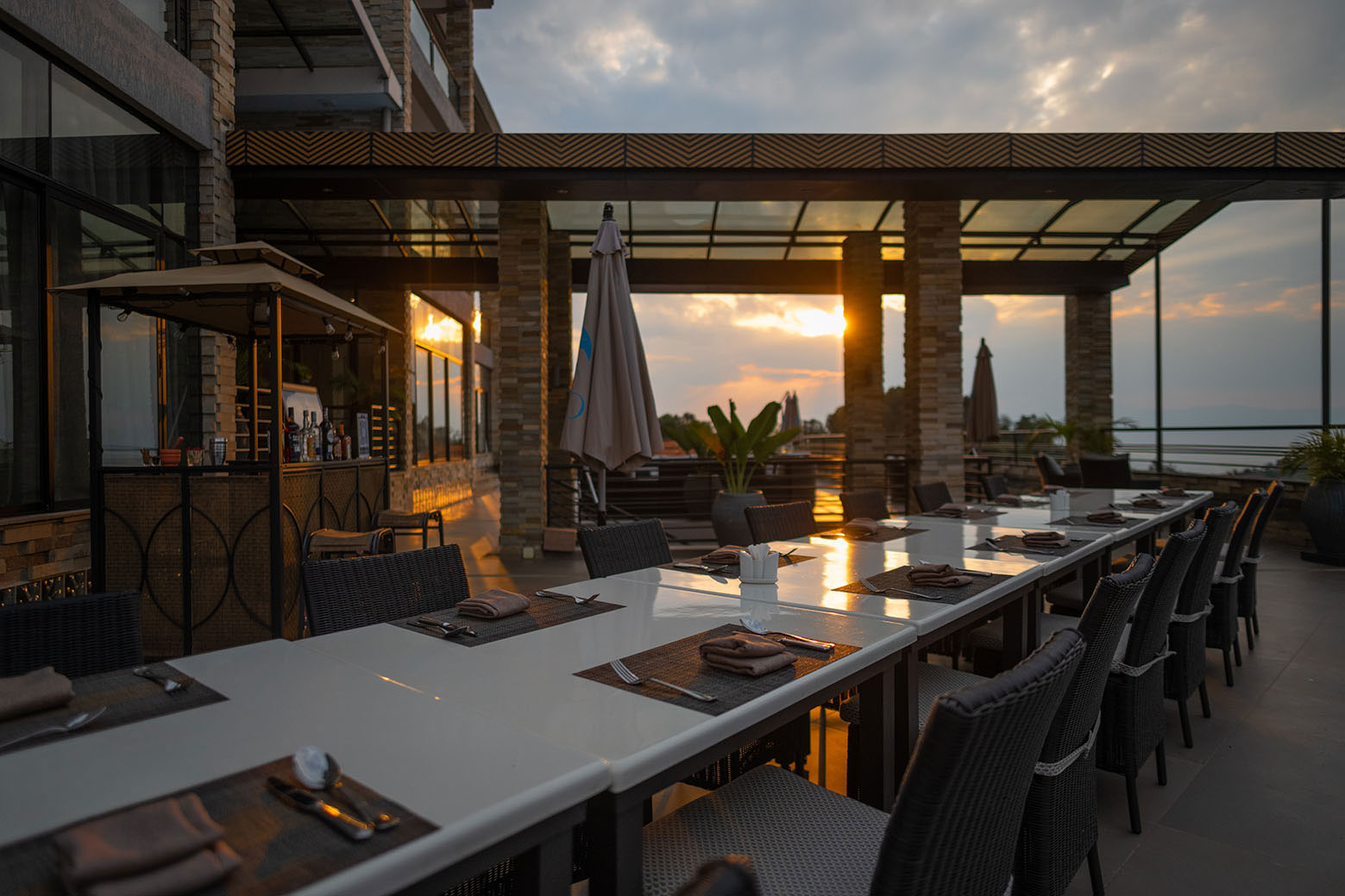 Cleo Lake Kivu Hotel