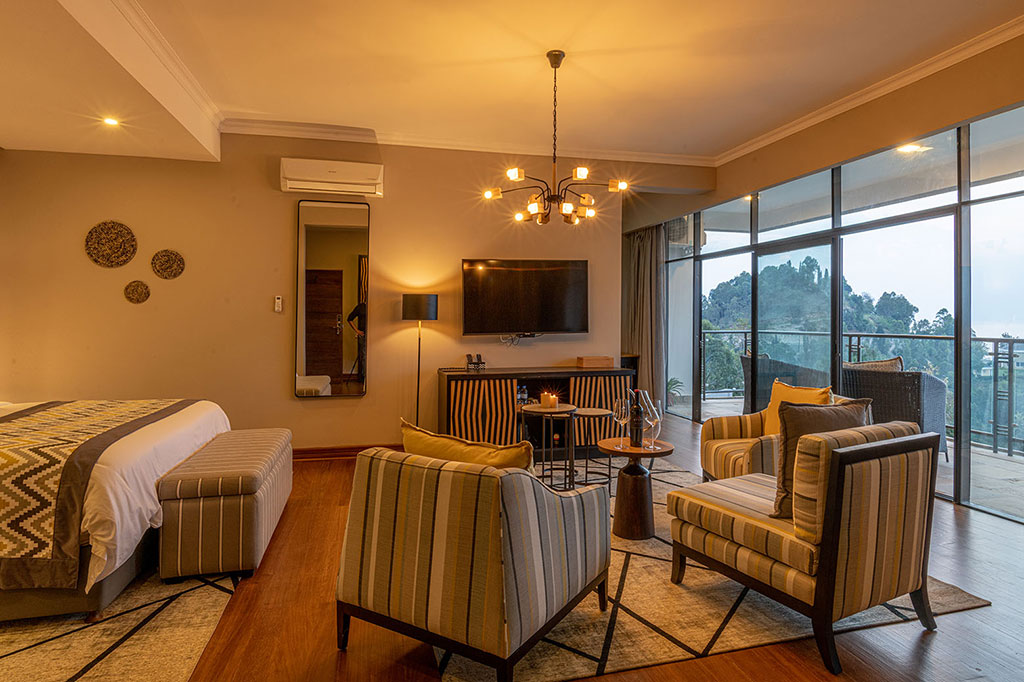 CLEO LAKE KIVU HOTEL