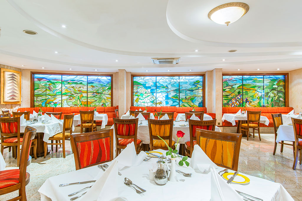 KIGALI SERENA HOTEL