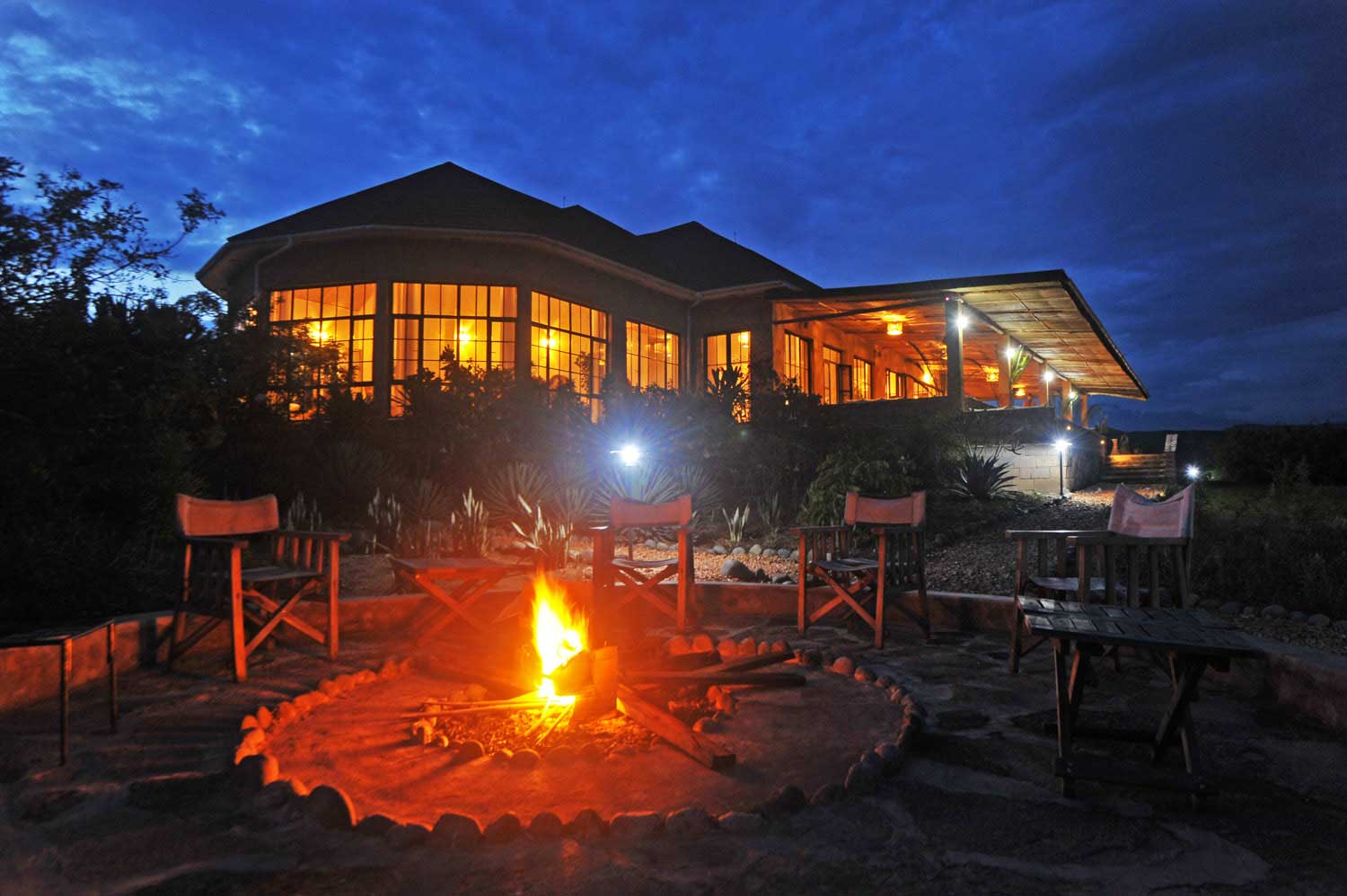 ELEPHANT PLAINS LODGE