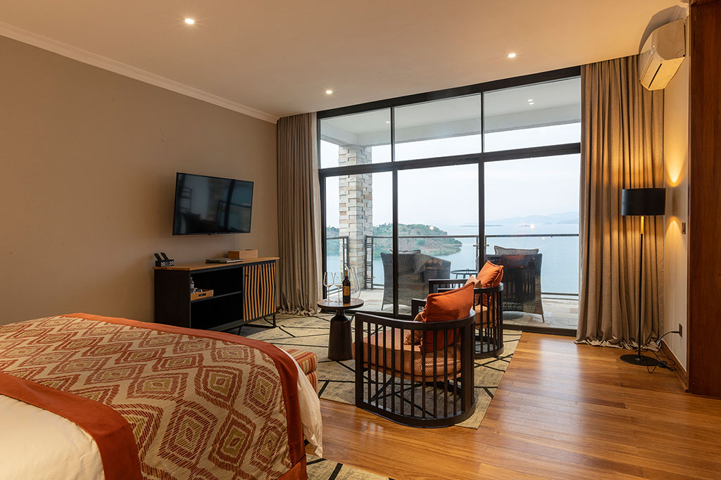 CLEO LAKE KIVU HOTEL