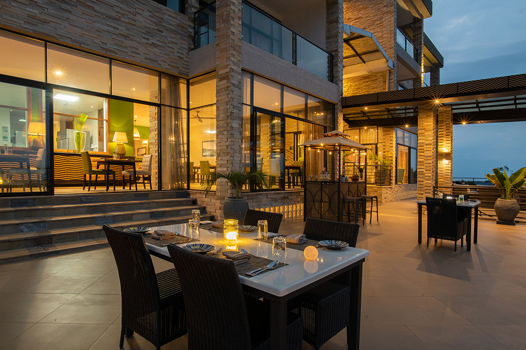 CLEO LAKE KIVU HOTEL