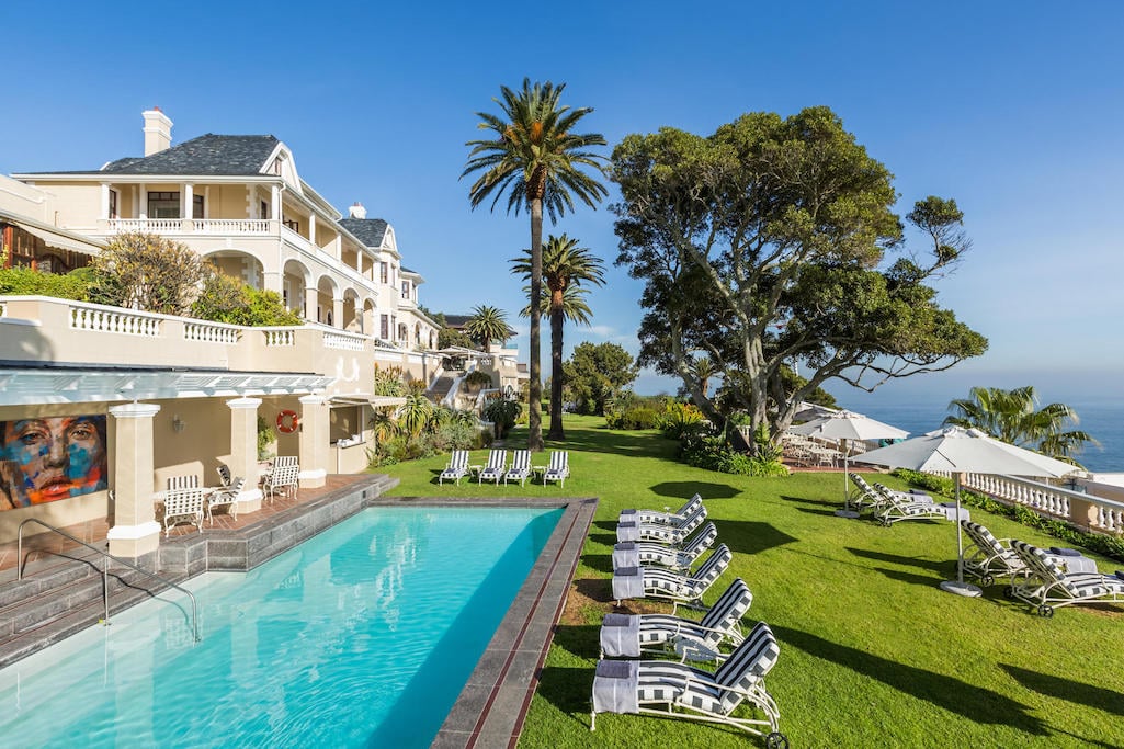 Read more about Ellerman House Villas