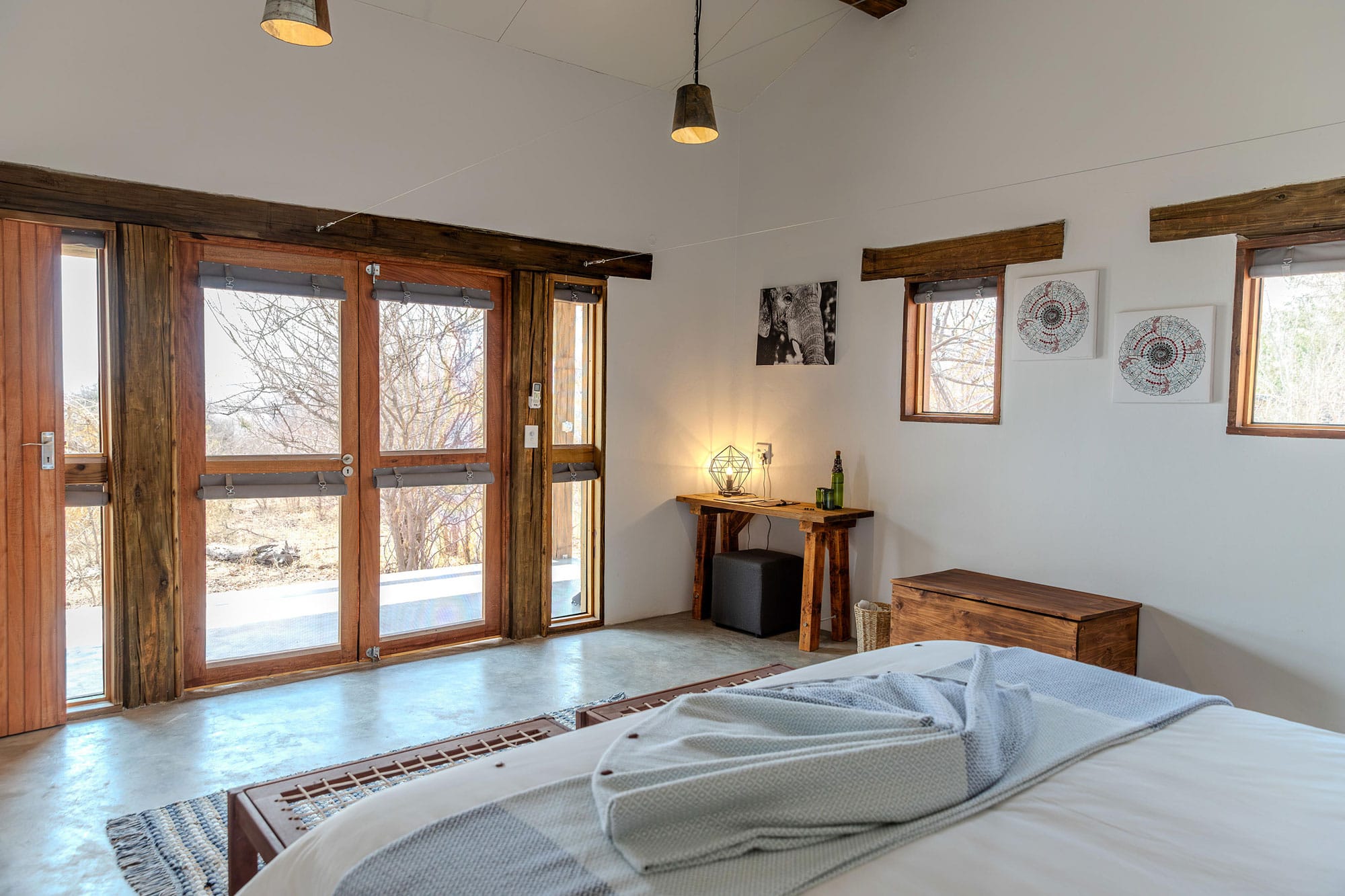 CHOBE ELEPHANT CAMP