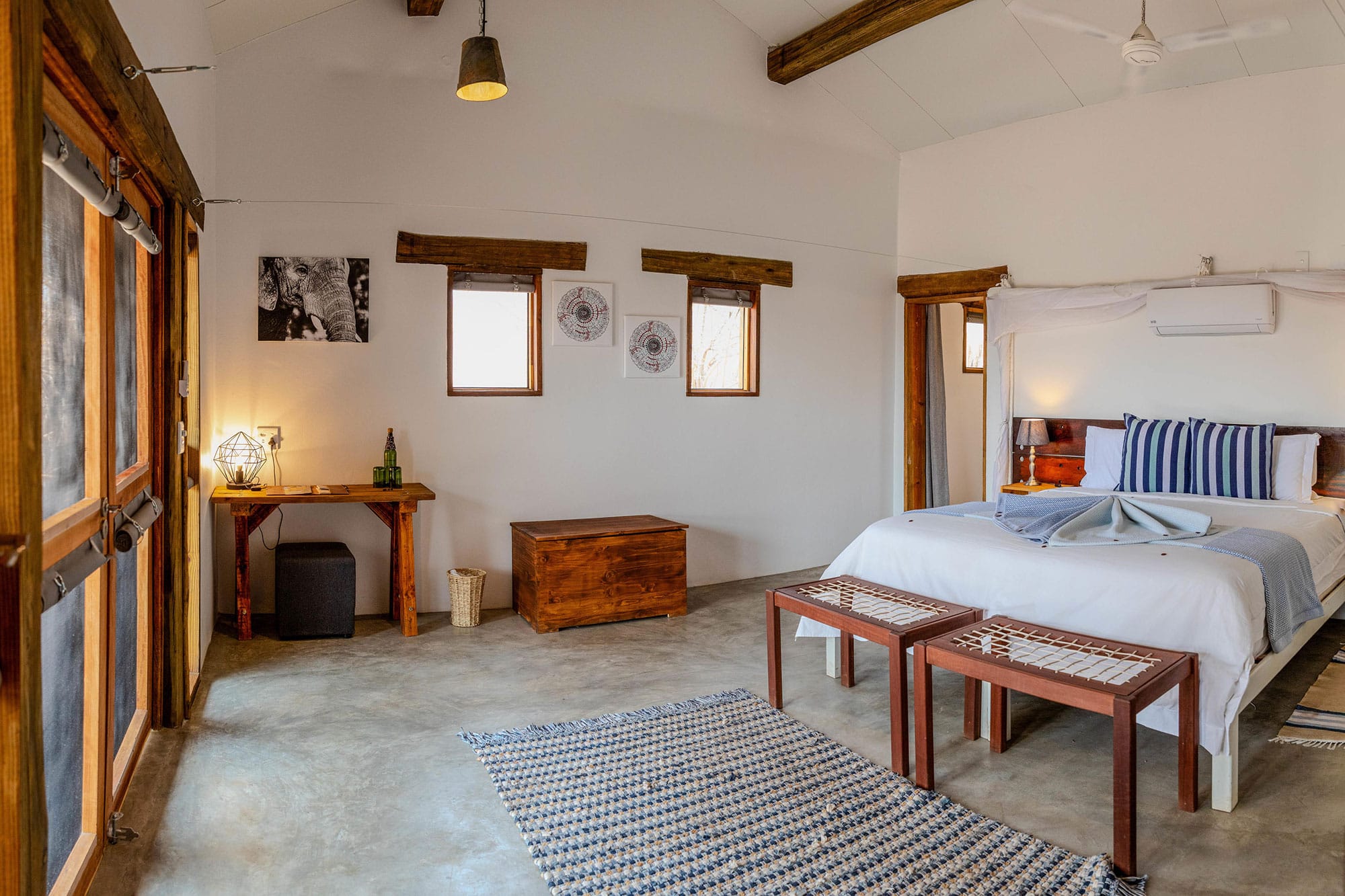 CHOBE ELEPHANT CAMP