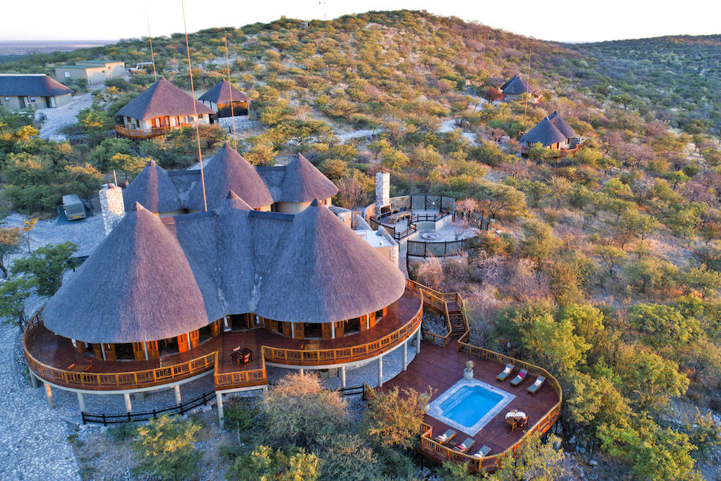 READ MORE ABOUT ETOSHA MOUNTAIN LODGE