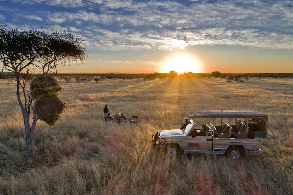 NAMIBIA HIGHLIGHTS