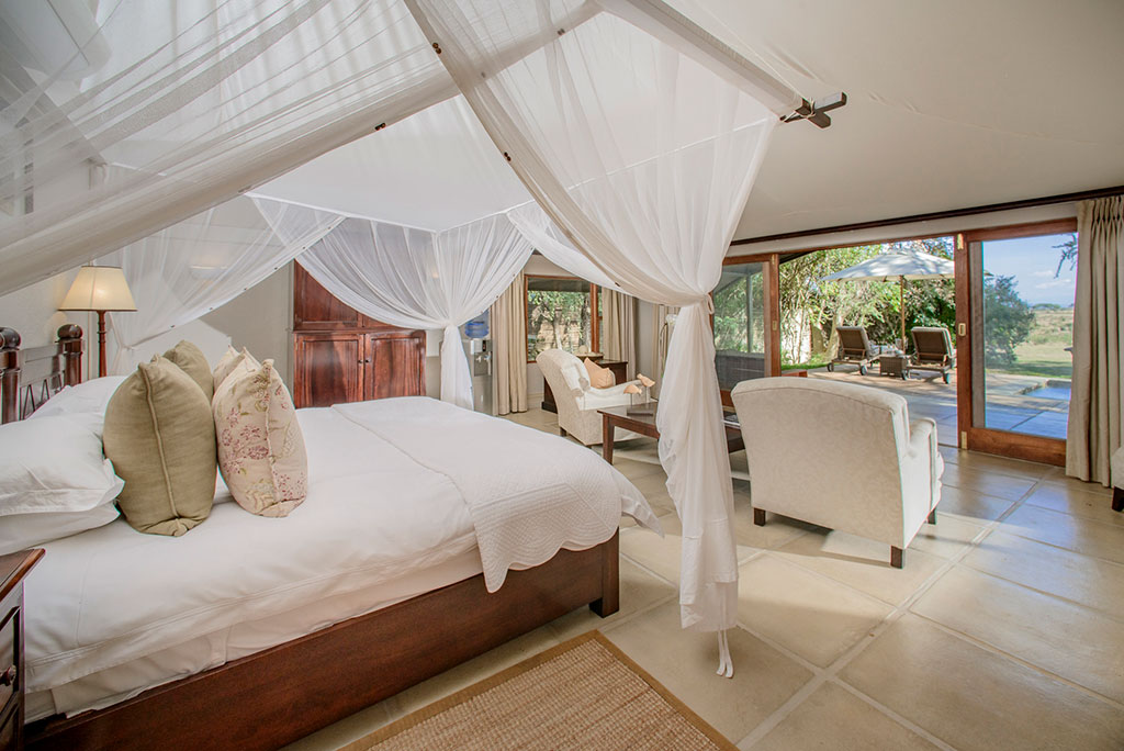 SAVANNA LODGE