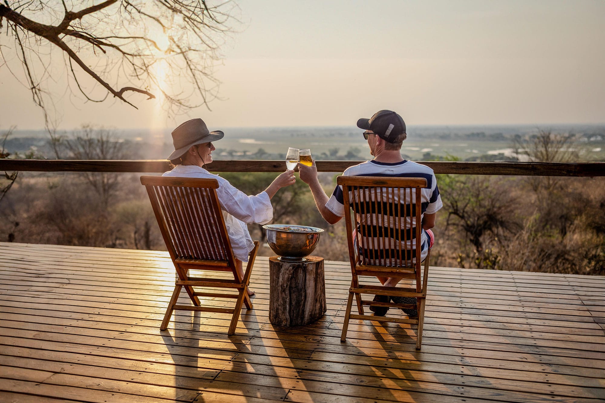 CHOBE ELEPHANT CAMP