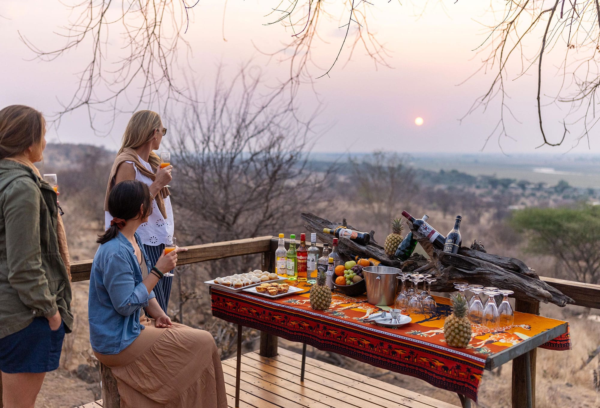 CHOBE ELEPHANT CAMP