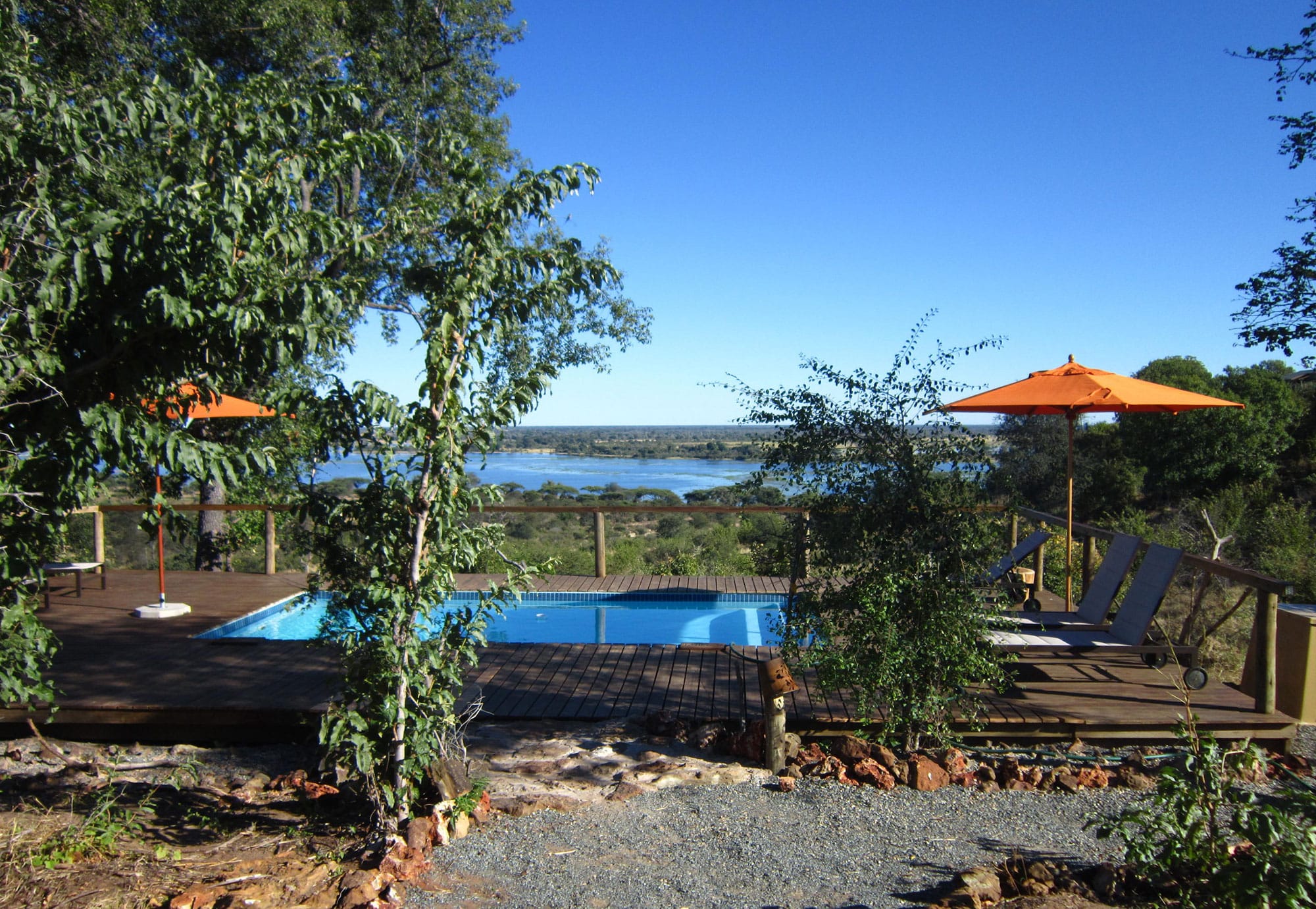 CHOBE ELEPHANT CAMP