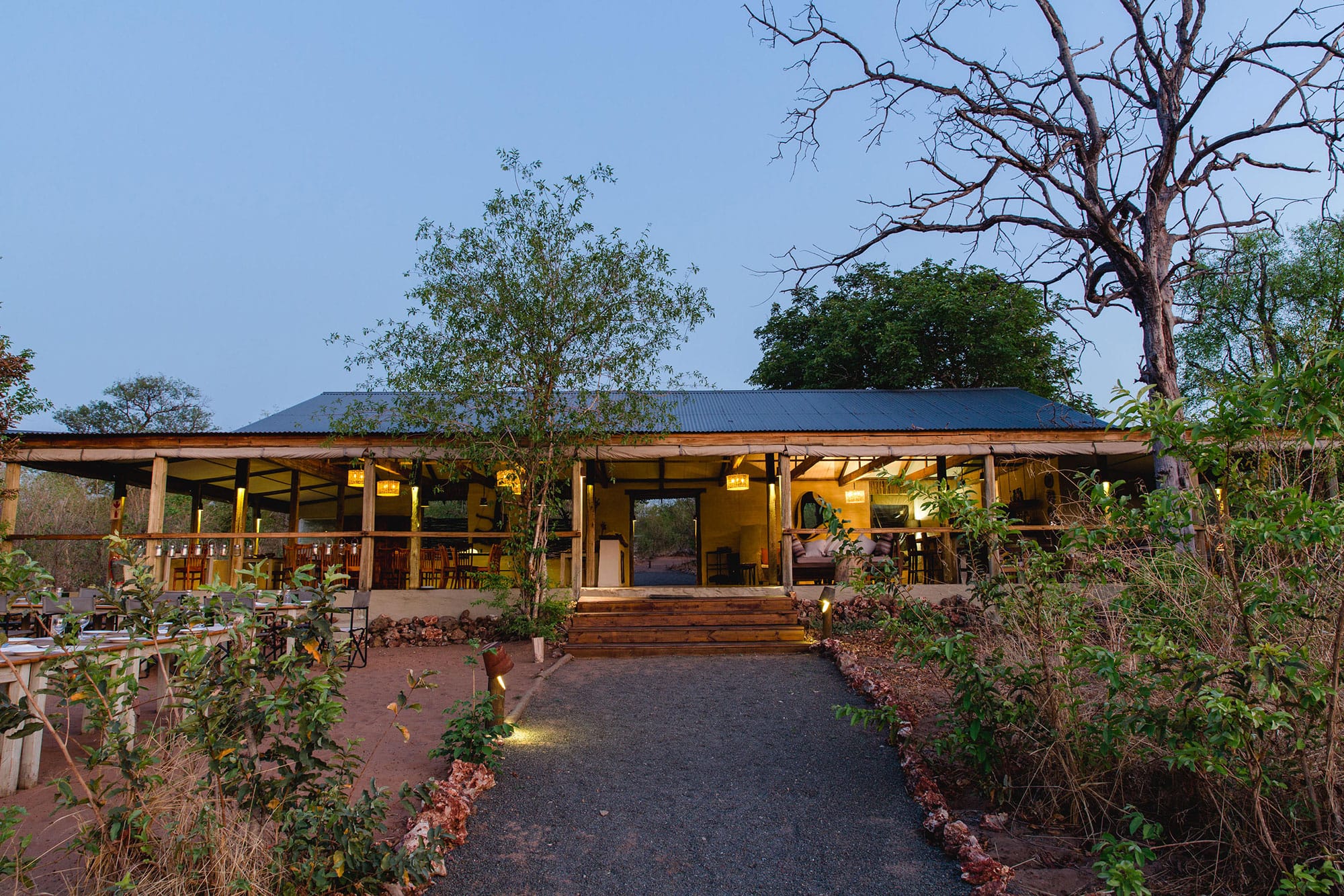 CHOBE ELEPHANT CAMP