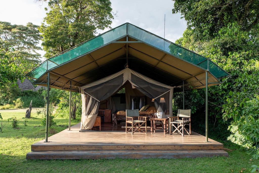 READ MORE ABOUT GOVERNOR’S CAMP