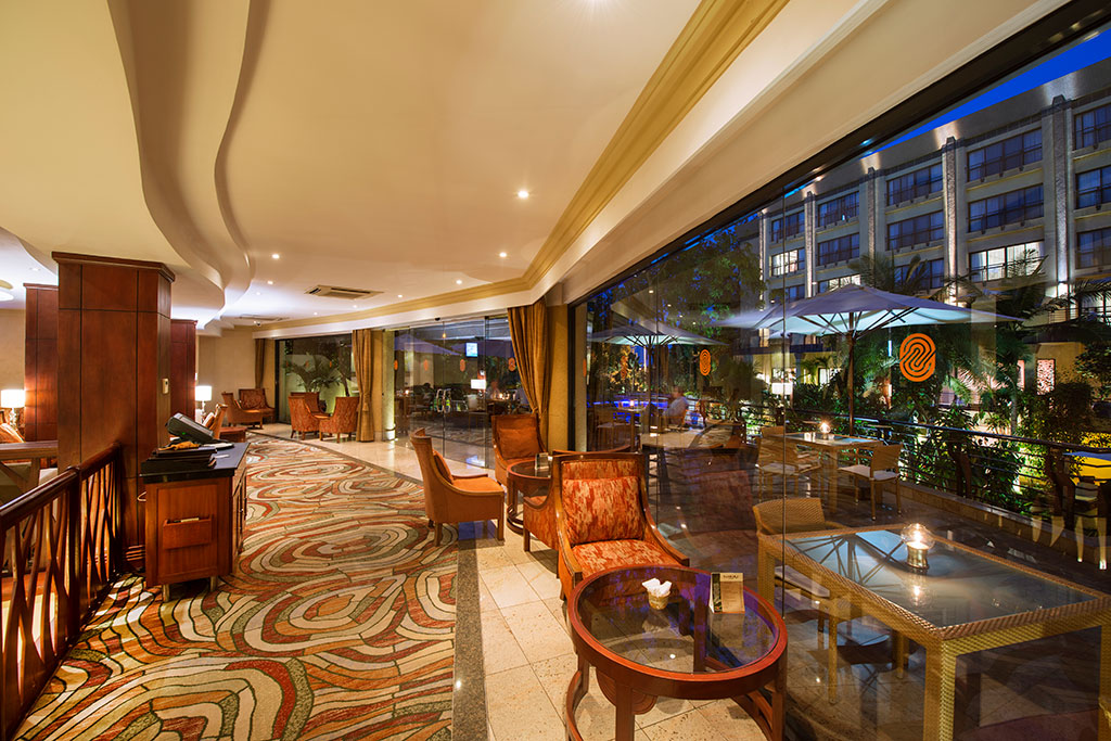 KIGALI SERENA HOTEL