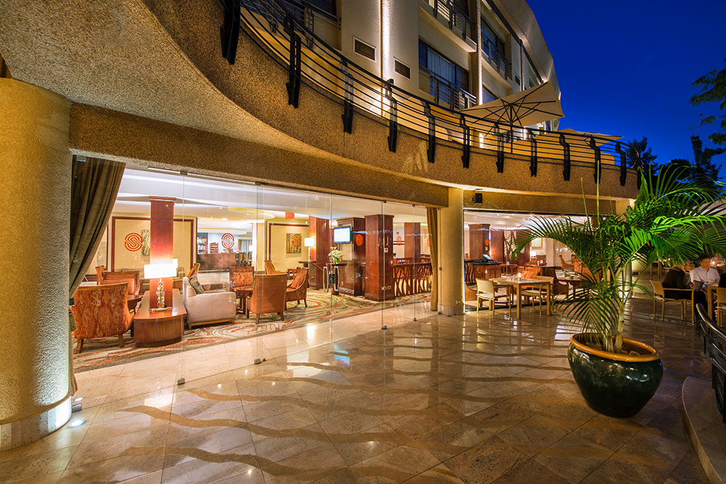 KIGALI SERENA HOTEL