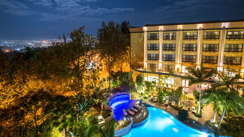 KIGALI SERENA HOTEL