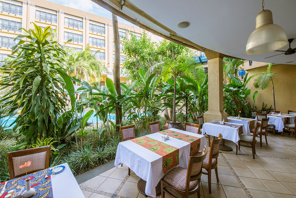 KIGALI SERENA HOTEL