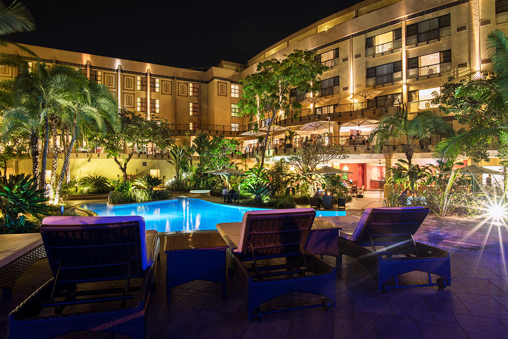 KIGALI SERENA HOTEL