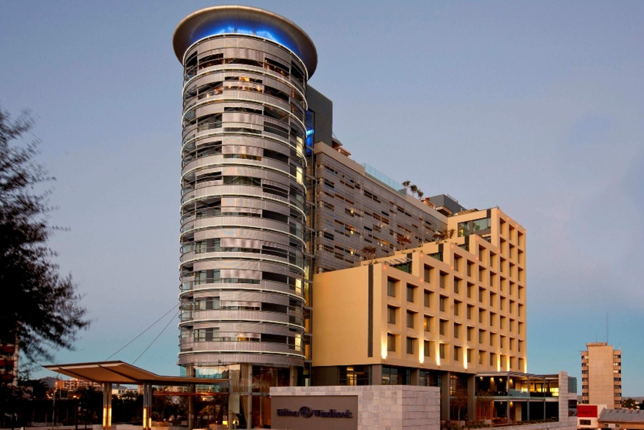 HILTON WINDHOEK