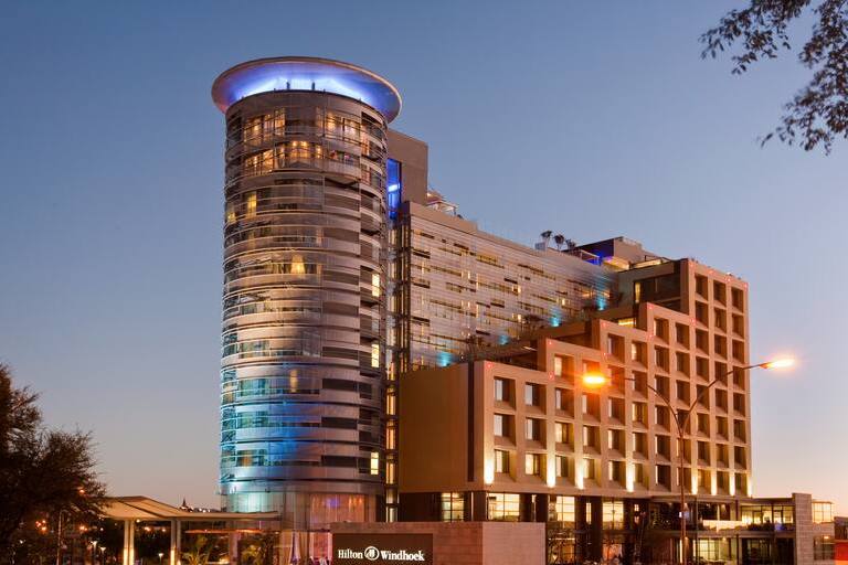 Read more about Hilton Windhoek