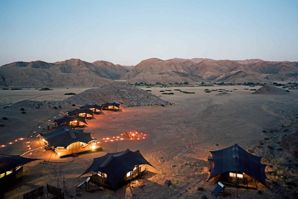 READ MORE ABOUT HOANIB VALLEY CAMP