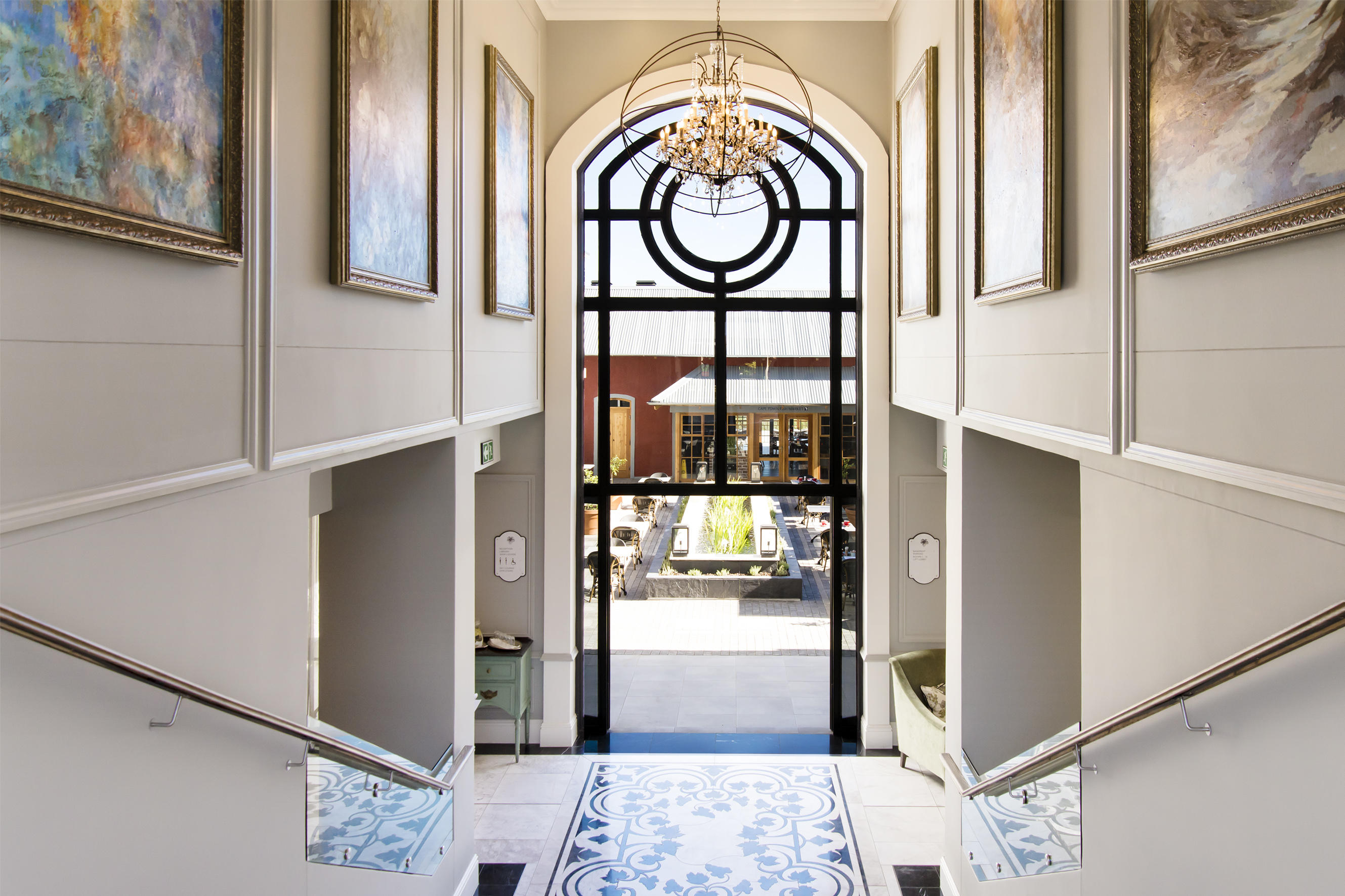 THE WEINBERG HOTEL