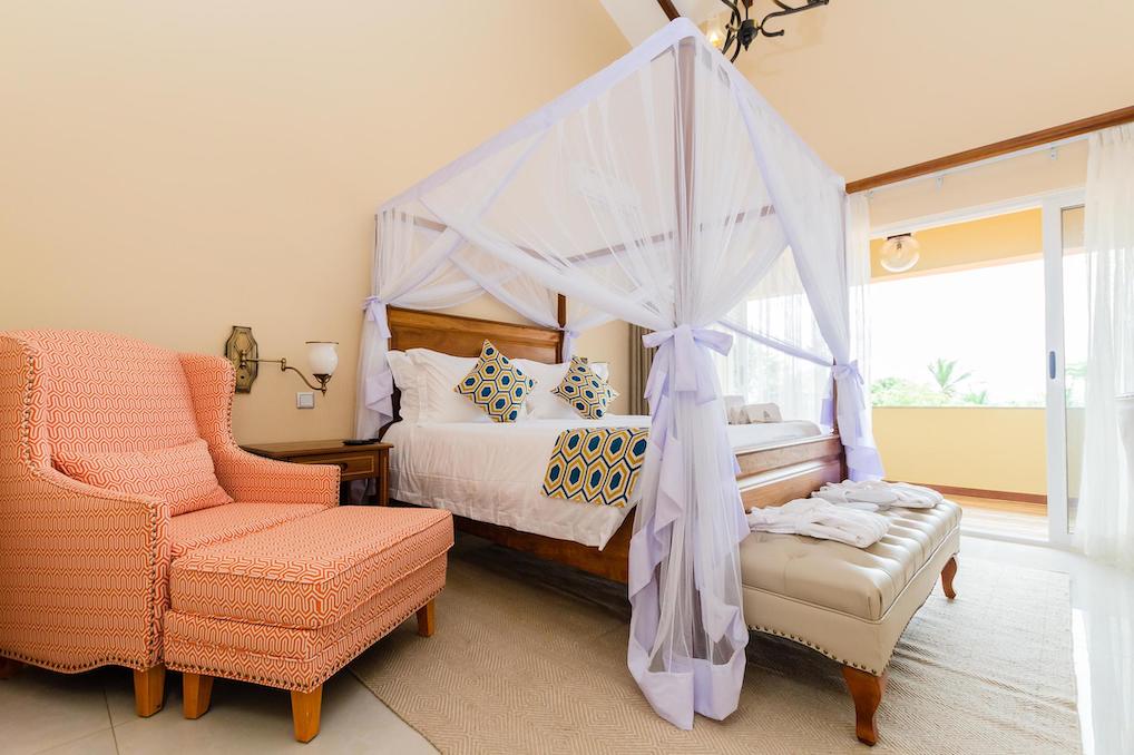 READ MORE ABOUT HOTEL NO 5