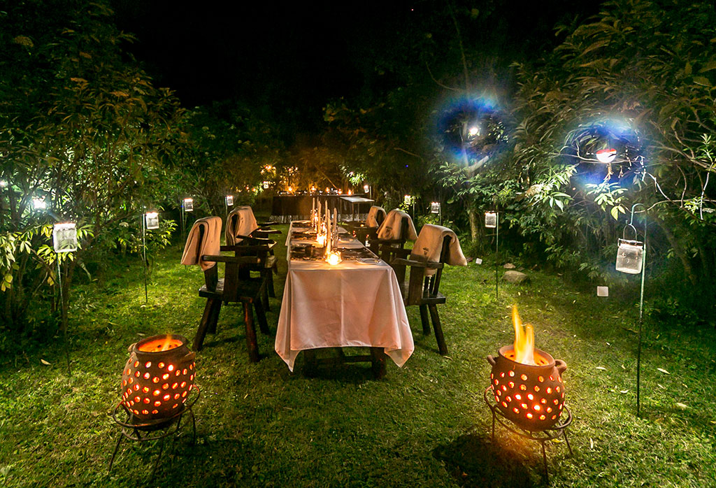 AMAKORO SONGA LODGE