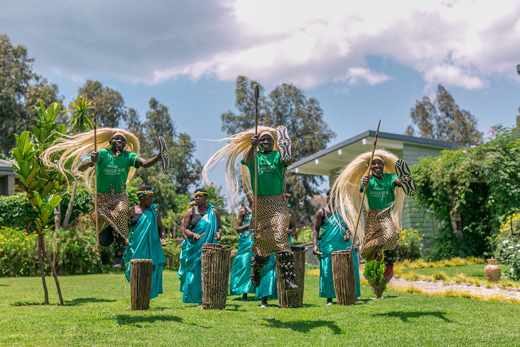 AMAKORO SONGA LODGE