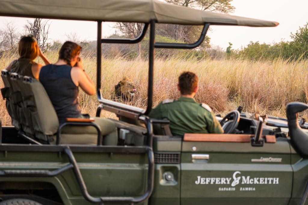 TRULY WILD ZAMBIA