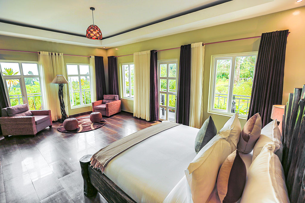 AMAKORO SONGA LODGE