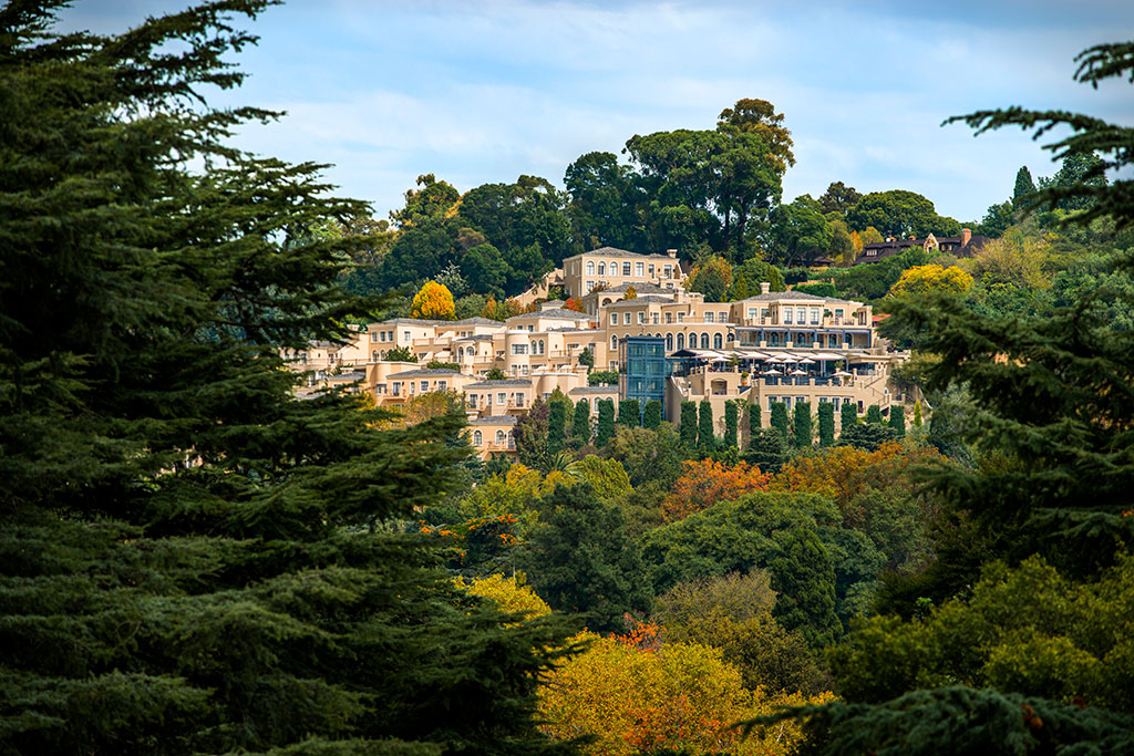 THE WESTCLIFF