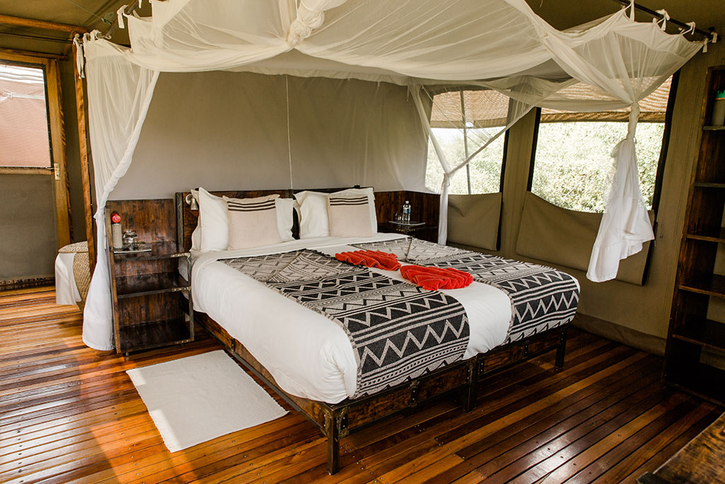 SANGO SAFARI CAMP