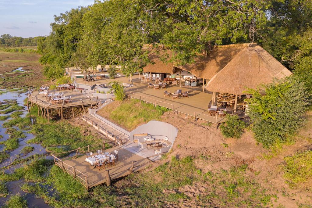 READ MORE ABOUT KAFUNTA RIVER LODGE