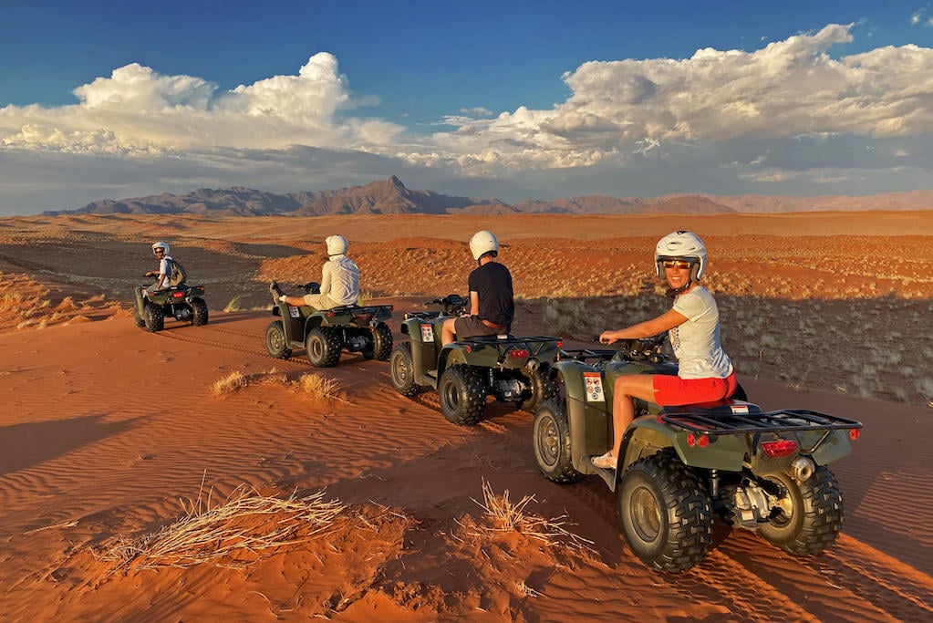 DUNE ADVENTURES