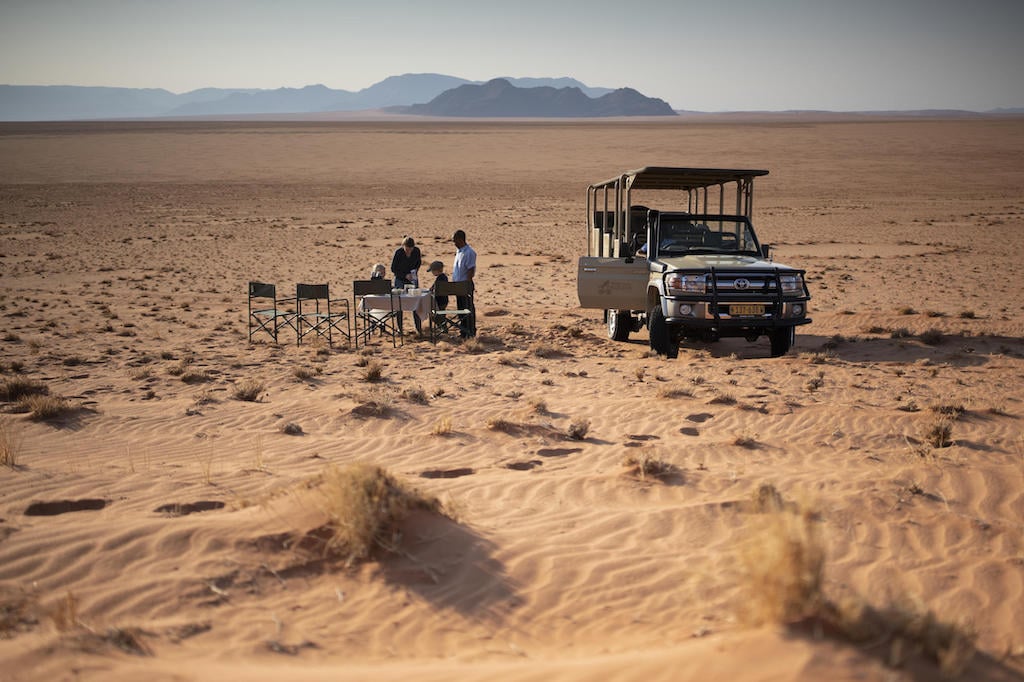 DUNE ADVENTURES