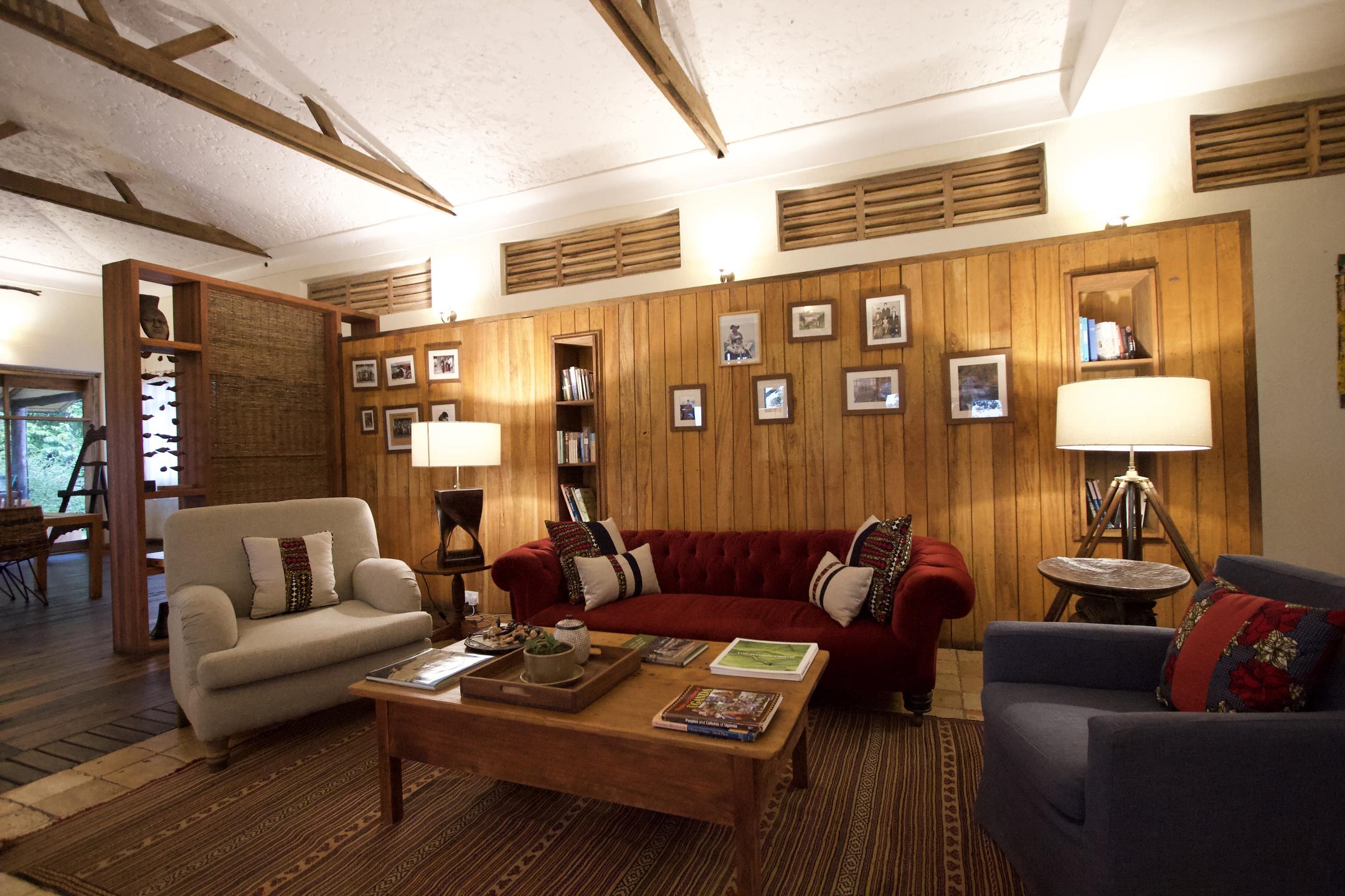 KYAMBURA GORGE LODGE