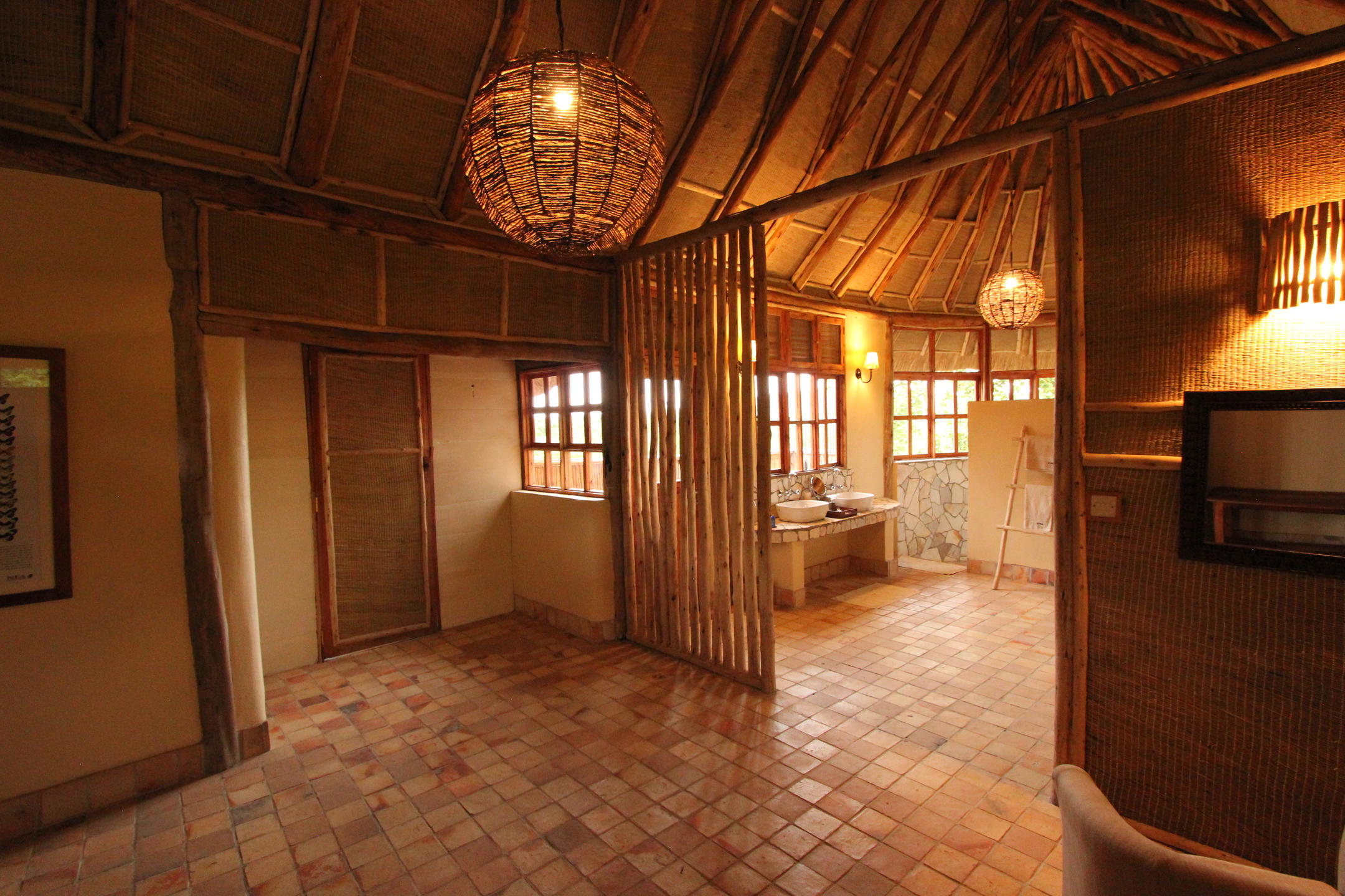 KYAMBURA GORGE LODGE