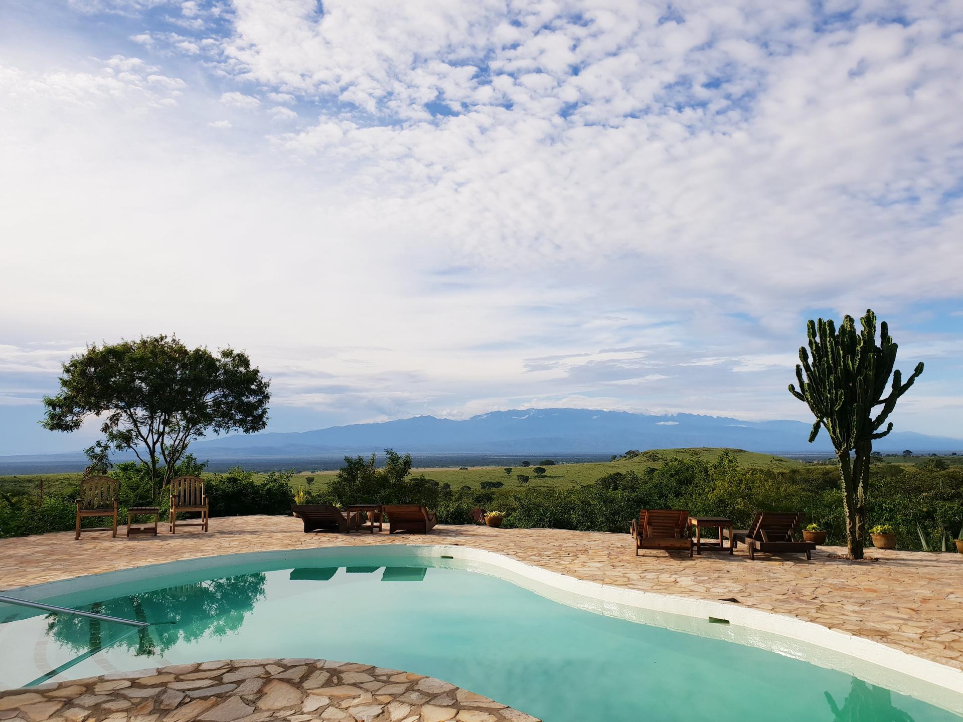 KYAMBURA GORGE LODGE