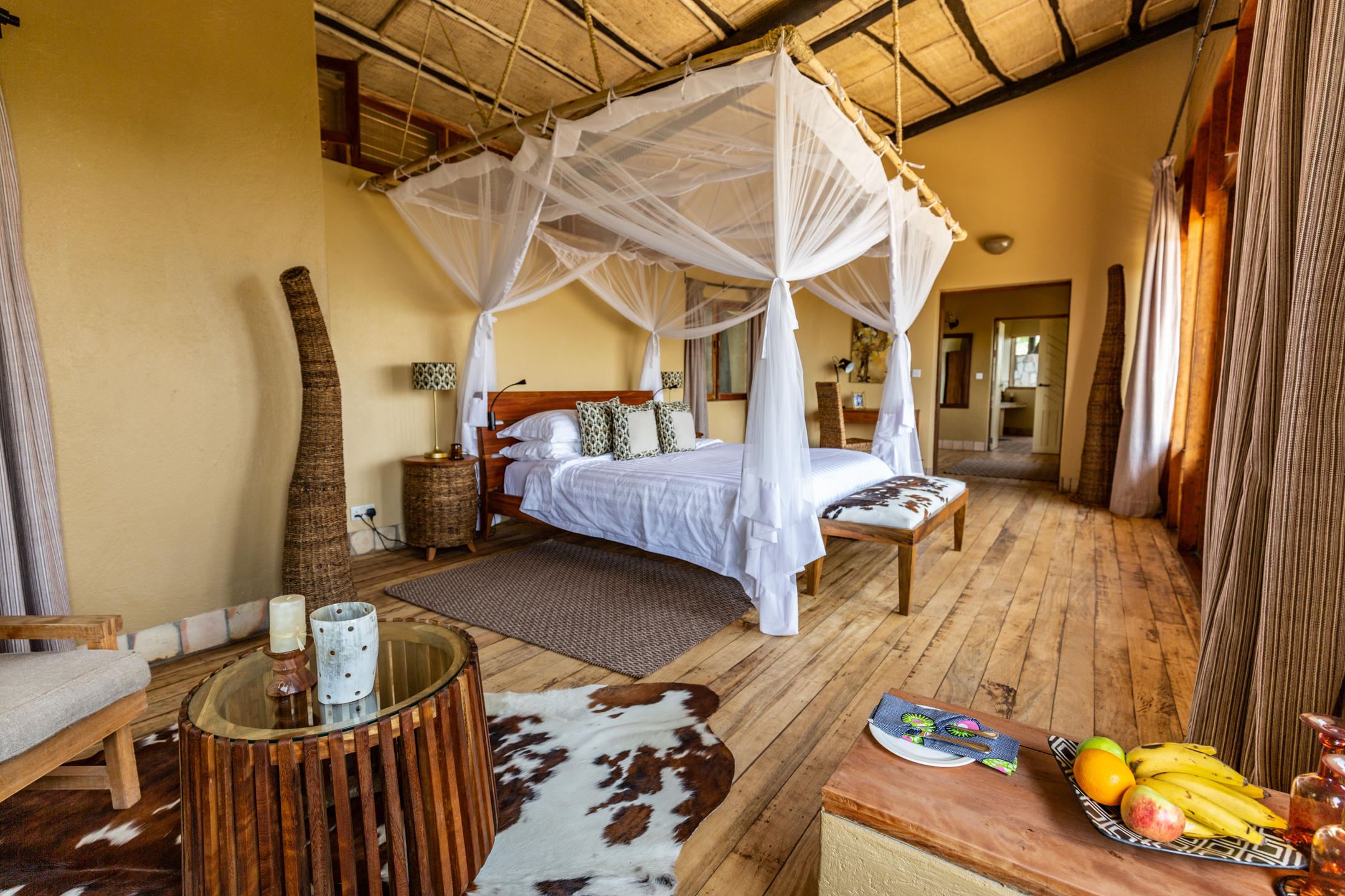 KYAMBURA GORGE LODGE