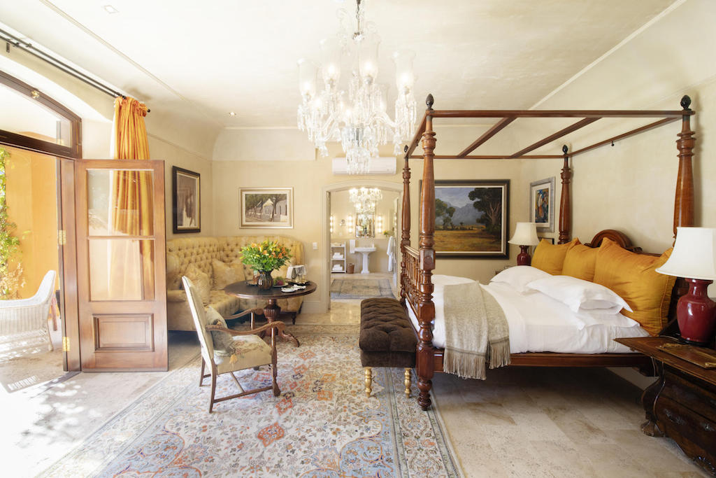 Read more about La Residence