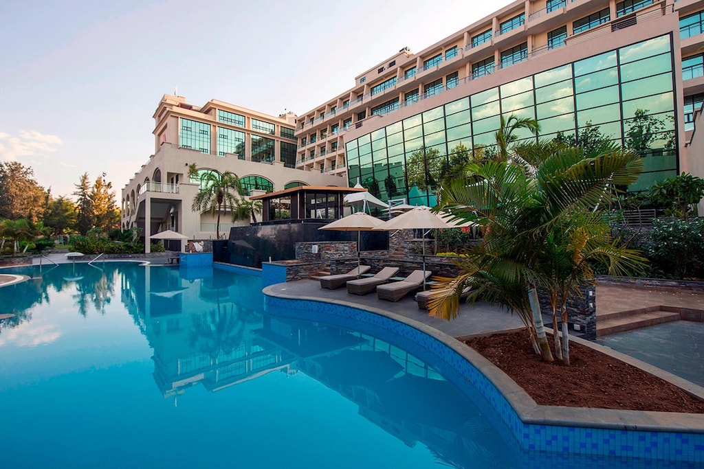 READ MORE ABOUT KIGALI MARRIOT HOTEL