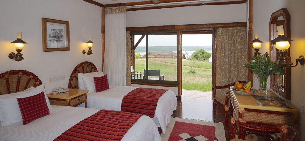 MWEYA SAFARI LODGE