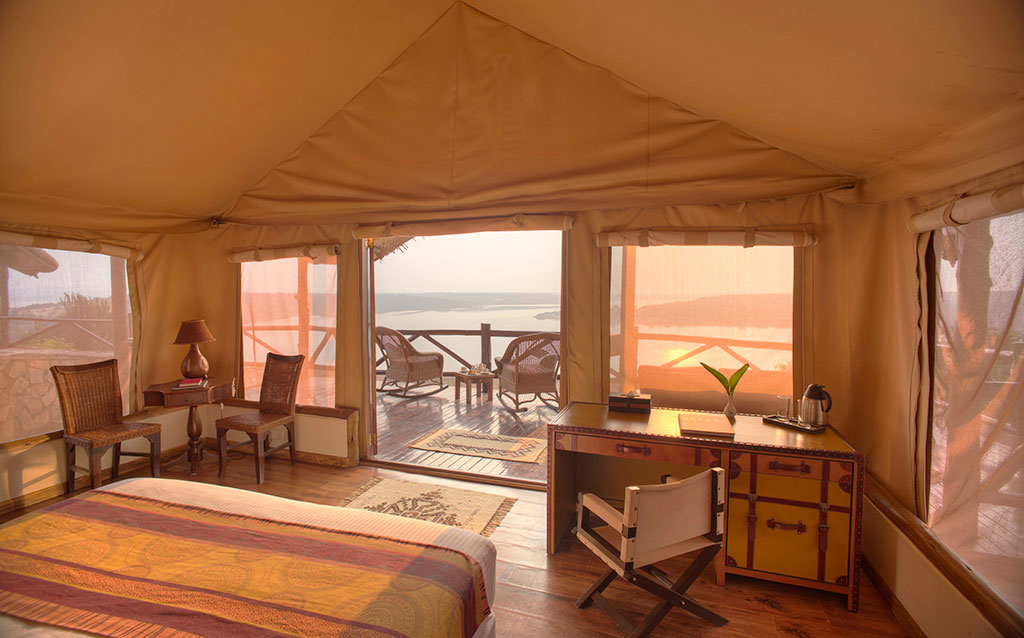 MWEYA SAFARI LODGE